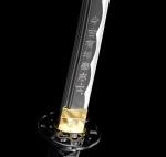 The Last Samurai Movie Katana Hand Forged 41 Inch Carbon Steel Blade Full Tang Japanese Collectible Sword