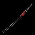 Handmade Katana, Japanese Samurai Sword Katana,Full Tang,1095 High Carbon Steel High Carbon Steel Heat Tempered/Clay Tempered