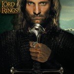 The Lord of the Rings Anduril Sword of King Elessar - Officially Licensed Replica, Stainless Steel Blade, Leather-Wrapped Handle, Wall Plaque - LOTR for Movie Collector - Length 52 7/8"