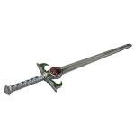 Factory Entertainment Thundercats Sword of Omens Scaled Prop Replica, Silver