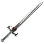 Factory Entertainment Thundercats Sword of Omens Scaled Prop Replica, Silver