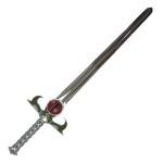 Factory Entertainment Thundercats Sword of Omens Scaled Prop Replica, Silver