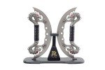 Dragon Knife Display - Wuu Jau H-7035-CH, 11
