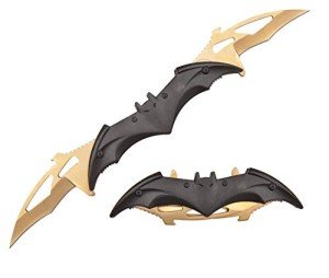 Dark Knight Twin Blade Folding Pocket Knife