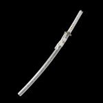 JIHPEN sword,Katana,Full Tang Samurai Sword,Sharp,Spring Steel Blade with Scabbard - 41inch Variety of Styles to Choose from