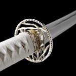 JIHPEN sword,Katana,Full Tang Samurai Sword,Sharp,Spring Steel Blade with Scabbard - 41inch Variety of Styles to Choose from