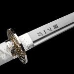 JIHPEN sword,Katana,Full Tang Samurai Sword,Sharp,Spring Steel Blade with Scabbard - 41inch Variety of Styles to Choose from
