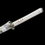 JIHPEN sword,Katana,Full Tang Samurai Sword,Sharp,Spring Steel Blade with Scabbard - 41inch Variety of Styles to Choose from