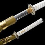 OYZ Katana Sword,Handmade 1060 High Carbon Steel Real Steel Samurai Swords,Mdemon Slayer Sword,Real Katana Samurai Swords Full Tang for Home Protection Collection and Gift