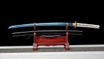 LSWYBJ Full Tang Katana Sword Sharp Real Samurai Swords Handmade Anime Sword 41inch
