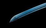 LSWYBJ Full Tang Katana Sword Sharp Real Samurai Swords Handmade Anime Sword 41inch