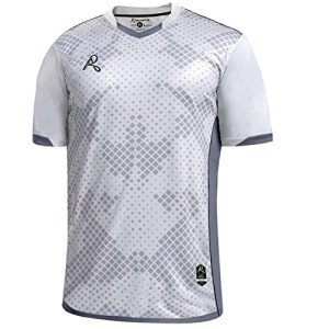 Men's Invictus SOL Athletic Sports Jersey (White/Gray, M)