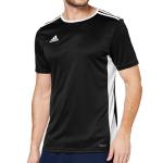 adidas Boys' Entrada 18 Jersey, Black, Large