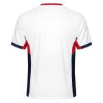 Icon Sports Official US Men's National Soccer Team Game Day Shirt - Unisex Adult - USA82PF White XL
