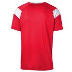 Umbro Mens Inter Soccer Jersey Shirt, Red, Medium US
