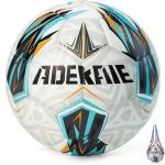 Soccer Ball Size 5 for All Age Indoor Outdoor Practicing, PU Official Size Soccer Ball, Soccer Gift for Boys Girls Youth Adults College Team, Ideal with Pump and Carry Net