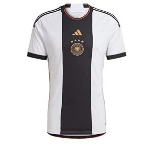 adidas Germany 22 Home Jersey Men's, White, Size S