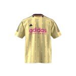 adidas Men's House of Tiro Jacquard Jersey, Almost Yellow