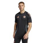 adidas Men's FC Bayern Munich 24/25 Training Jersey, Black