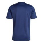 adidas Men's Tiro 24 Jersey, Team Navy Blue/White, Large