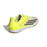 adidas Unisex-Adult F50 Club in, Team Solar Yellow/Black/Lucid Red, 13