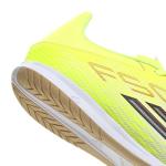 adidas Unisex-Adult F50 Club in, Team Solar Yellow/Black/Lucid Red, 13