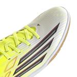 adidas Unisex-Adult F50 Club in, Team Solar Yellow/Black/Lucid Red, 13