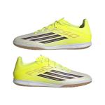 adidas Unisex-Adult F50 Club in, Team Solar Yellow/Black/Lucid Red, 13