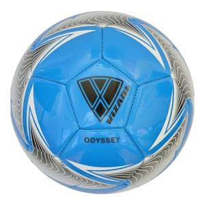 Vizari Odyssey Soccer Ball | Durable and Firm Youth Soccer Ball | Junior Soccer Ball with Premium TPU Casing | Outdoor Soccer Ball for Boys & Girls (Pack of 1, 6 & 12)