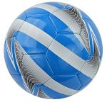Vizari Odyssey Soccer Ball | Durable and Firm Youth Soccer Ball | Junior Soccer Ball with Premium TPU Casing | Outdoor Soccer Ball for Boys & Girls (Pack of 1, 6 & 12)