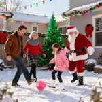 AceVernine Soccer Balls Size 3, Sparkle Soccer Ball for Girls Kids 3-8 4-6 6-8 Glitter Outdoors Sports Recreation Playing Ball for Birthday Easter Soccer Gifts (Pink, Size 3)