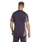 adidas Men's Arsenal FC 24/25 Training Jersey, Aurora Black