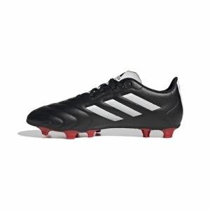Adidas Adult Goletto VIII Firm Ground Core Black/White/Red 6.5