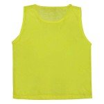 Athllete LITEMESH Pinnies Scrimmage Vests Team Practice Jersey for Teen & Adult (12 Jerseys) Lightweight Pennys