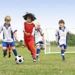 GoSports Classic Soccer Ball - Size 3 - with Premium Pump