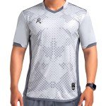 Men's Invictus SOL Athletic Sports Jersey (White/Gray, M)