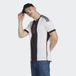 adidas Germany 22 Home Jersey Men's, White, Size S