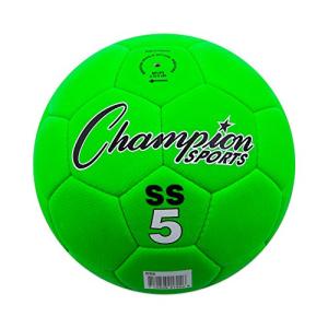 Champion Sports Size 5 Super Soft Soccer Ball
