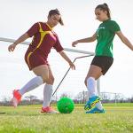 Champion Sports Size 5 Super Soft Soccer Ball