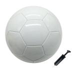 SPDTECH Soccer Ball Size 3 4 5 Pure Color DIY Kids Boy Gift Painting Together with Parents Grandparents or Kindergarten Teacher