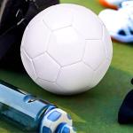 SPDTECH Soccer Ball Size 3 4 5 Pure Color DIY Kids Boy Gift Painting Together with Parents Grandparents or Kindergarten Teacher