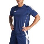 adidas Men's Tiro 24 Jersey, Team Navy Blue/White, Large