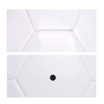 SPDTECH Soccer Ball Size 3 4 5 Pure Color DIY Kids Boy Gift Painting Together with Parents Grandparents or Kindergarten Teacher