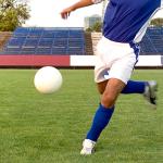 SPDTECH Soccer Ball Size 3 4 5 Pure Color DIY Kids Boy Gift Painting Together with Parents Grandparents or Kindergarten Teacher