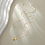 LOVECOM 925 Sterling Silver Soccer Bow Necklaces for Women Team Coach Player Dainty 14K Gold Plated Bow Knot Charm Peandant Necklace Sports Accessories Jewelry Gifts for Sport Lovers Daughter (Silver)