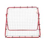 VEVOR Soccer Rebounder Rebound Net, Kick-Back 39"x39", Portable Football Training Gifts, Aids & Equipment for Kids Teens & All Ages, Easy Set Up & Perfect Storage