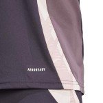 adidas Men's Arsenal FC 24/25 Training Jersey, Aurora Black