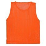Athllete LITEMESH Pinnies Scrimmage Vests Team Practice Jersey for Teen & Adult (12 Jerseys) Lightweight Pennys