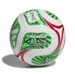 adidas Unisex-Adult World Cup Club Mexico, White/Vivid Red/Amazon Green/Flash Lime, 5