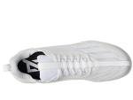 Adidas Men's Adizero White/White/White 12.5